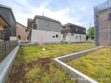 【東京都/東大和市向原】東大和市向原1丁目 新築一戸建て 外観
