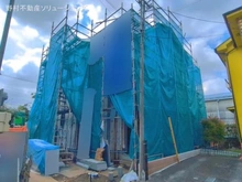 【東京都/東大和市狭山】東大和市狭山5丁目 新築一戸建て 