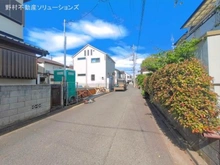 【東京都/東大和市中央】東大和市中央1丁目 新築一戸建て 