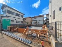 【東京都/東大和市中央】東大和市中央1丁目 新築一戸建て 