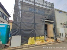 【東京都/東大和市中央】東大和市中央1丁目 新築一戸建て 