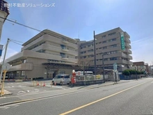 【東京都/東大和市中央】東大和市中央1丁目 新築一戸建て 周辺施設