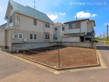 【東京都/小平市上水本町】小平市上水本町1丁目 新築一戸建て 外観