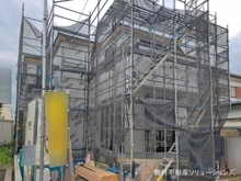 【東京都/東大和市仲原】東大和市仲原4丁目 新築一戸建て 外観