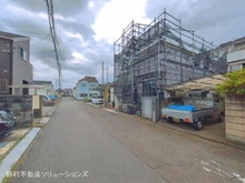 【東京都/東大和市仲原】東大和市仲原4丁目 新築一戸建て 
