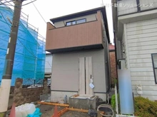 【東京都/国分寺市西恋ヶ窪】国分寺市西恋ヶ窪2丁目 新築一戸建て 外観