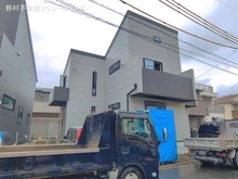 【東京都/東大和市狭山】東大和市狭山4丁目 新築一戸建て 