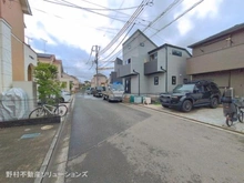 【東京都/東大和市狭山】東大和市狭山4丁目 新築一戸建て 