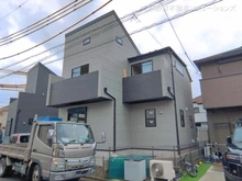 【東京都/東大和市狭山】東大和市狭山4丁目 新築一戸建て 