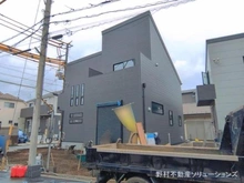 【東京都/東大和市狭山】東大和市狭山4丁目 新築一戸建て 