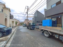 【東京都/東大和市狭山】東大和市狭山4丁目 新築一戸建て 