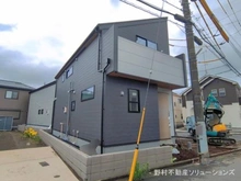 【東京都/東大和市狭山】東大和市狭山4丁目 新築一戸建て 
