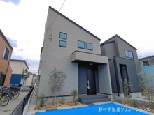 【東京都/東大和市仲原】東大和市仲原3丁目 新築一戸建て 外観
