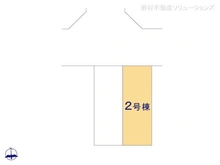 【東京都/東大和市仲原】東大和市仲原3丁目 新築一戸建て 図面と異なる場合は現況を優先