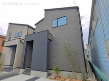 【東京都/東大和市仲原】東大和市仲原3丁目 新築一戸建て 