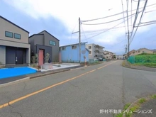 【東京都/東大和市仲原】東大和市仲原3丁目 新築一戸建て 