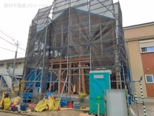 【東京都/東大和市中央】東大和市中央1丁目 新築一戸建て 