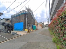 【東京都/東大和市中央】東大和市中央1丁目 新築一戸建て 