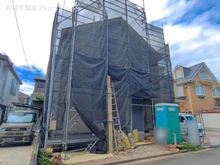 【東京都/東大和市中央】東大和市中央1丁目 新築一戸建て 