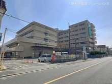 【東京都/東大和市中央】東大和市中央1丁目 新築一戸建て 周辺施設