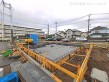 【東京都/小平市小川東町】小平市小川東町 新築一戸建て 外観
