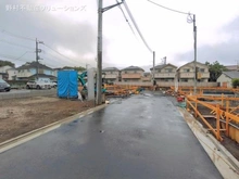 【東京都/小平市小川東町】小平市小川東町 新築一戸建て 