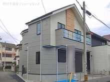【東京都/国立市北】国立市北2丁目 新築一戸建て 外観