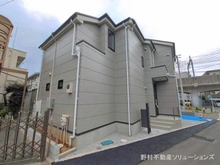 【東京都/国立市北】国立市北2丁目 新築一戸建て 