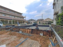 【東京都/東大和市仲原】東大和市仲原4丁目 新築一戸建て 外観