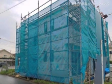 【東京都/東大和市仲原】東大和市仲原4丁目 新築一戸建て 外観