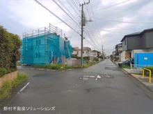 【東京都/東大和市仲原】東大和市仲原4丁目 新築一戸建て 