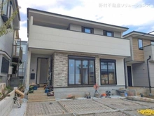 【東京都/東大和市向原】東大和市向原5丁目 新築一戸建て 外観