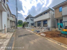【東京都/東大和市向原】東大和市向原5丁目 新築一戸建て 