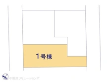 【東京都/国分寺市戸倉】国分寺市戸倉1丁目 新築一戸建て 図面と異なる場合は現況を優先