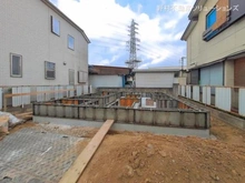 【東京都/東大和市清水】東大和市清水6丁目 新築一戸建て 外観