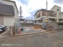 【東京都/東大和市清水】東大和市清水6丁目 新築一戸建て 