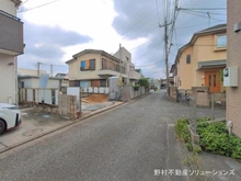 【東京都/東大和市清水】東大和市清水6丁目 新築一戸建て 