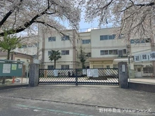 【東京都/東大和市清水】東大和市清水6丁目 新築一戸建て 周辺施設
