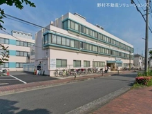 【東京都/東大和市清水】東大和市清水6丁目 新築一戸建て 周辺施設