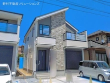 【東京都/小平市小川西町】小平市小川西町5丁目 新築一戸建て 外観