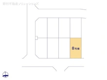 【東京都/小平市小川西町】小平市小川西町5丁目 新築一戸建て 図面と異なる場合は現況を優先