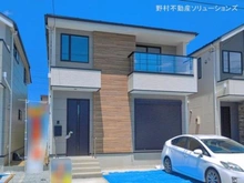 【東京都/小平市小川西町】小平市小川西町5丁目 新築一戸建て 外観