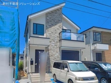 【東京都/小平市小川西町】小平市小川西町5丁目 新築一戸建て 外観