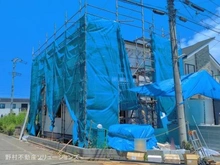 【東京都/小平市小川西町】小平市小川西町5丁目 新築一戸建て 外観