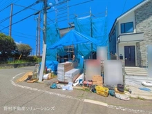 【東京都/小平市小川西町】小平市小川西町5丁目 新築一戸建て 