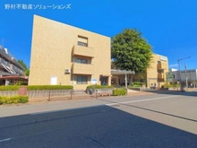【東京都/小平市小川西町】小平市小川西町5丁目 新築一戸建て 周辺施設