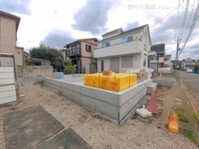 【東京都/国分寺市北町】国分寺市北町4丁目 新築一戸建て 外観
