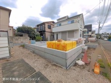 【東京都/国分寺市北町】国分寺市北町4丁目 新築一戸建て 