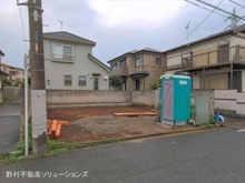 【東京都/東大和市南街】東大和市南街3丁目 新築一戸建て 外観