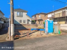【東京都/東大和市南街】東大和市南街3丁目 新築一戸建て 